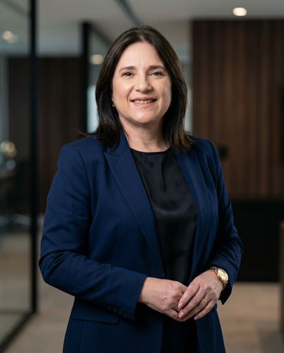 Dra. Ana Cláudia Silva