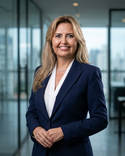 Dra. Flávia Christina Arruda