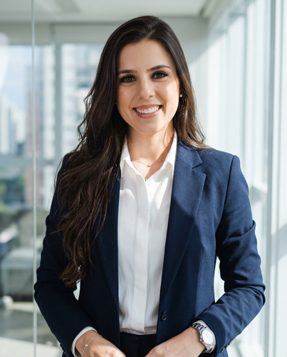 Dra. Laís Rocha Lopes